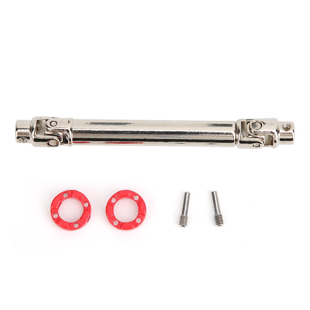 Metal Precision Drive Shaft Accessory Fit for Axial SCX 10 90046 1 10 RC Car