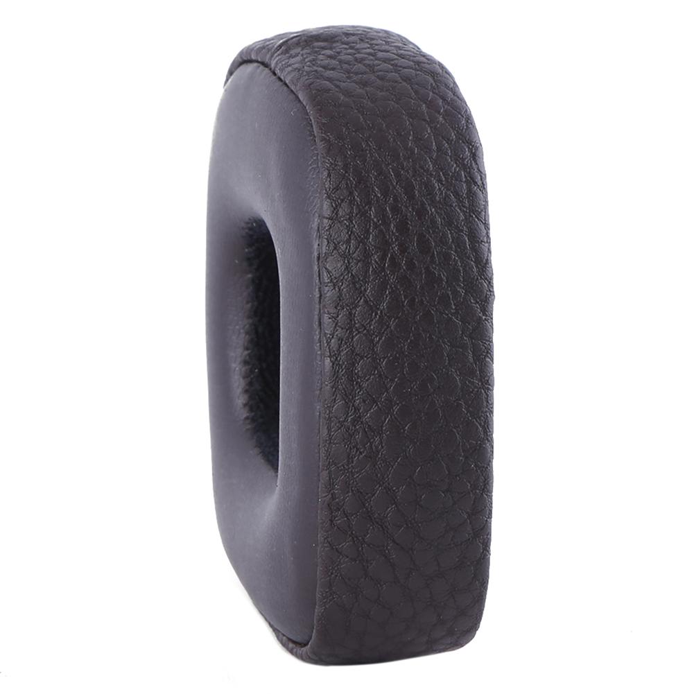 1 Paar Ersatz-Ohrpolster Kissen Proteinleder Headset-Ohrpolster Ohrschalen Abdeckung Reparaturteile für Marshall Major 4 / Major IV