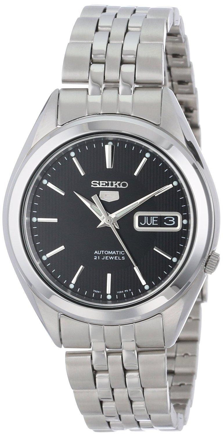 

Мужские автоматические часы Seiko SNKL23J1