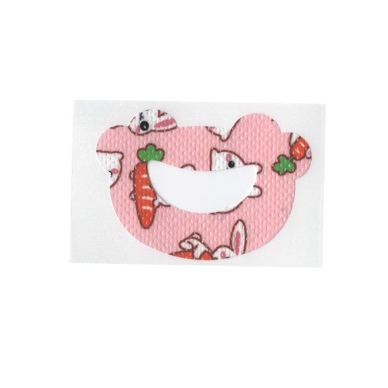 Children's Anti-Mouth Opening Sleep Patch - Breath Correction and Mouth Closure Tape