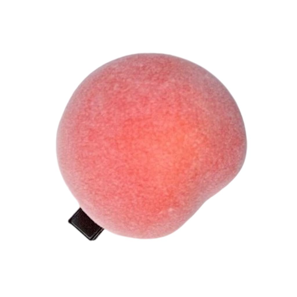 Lifelike Fruit And Vegetable Hair Clips Resin Hairpin Hairpieces Practical Fashion Accessories For Women And Children