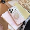 Creative Strawberry Stand Phone Case for iPhone 16, iPhone 17, and iPhone 17 Pro Max