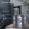 Portable Electric Water Dispenser USB Charging Automatic Drinking   for   Black