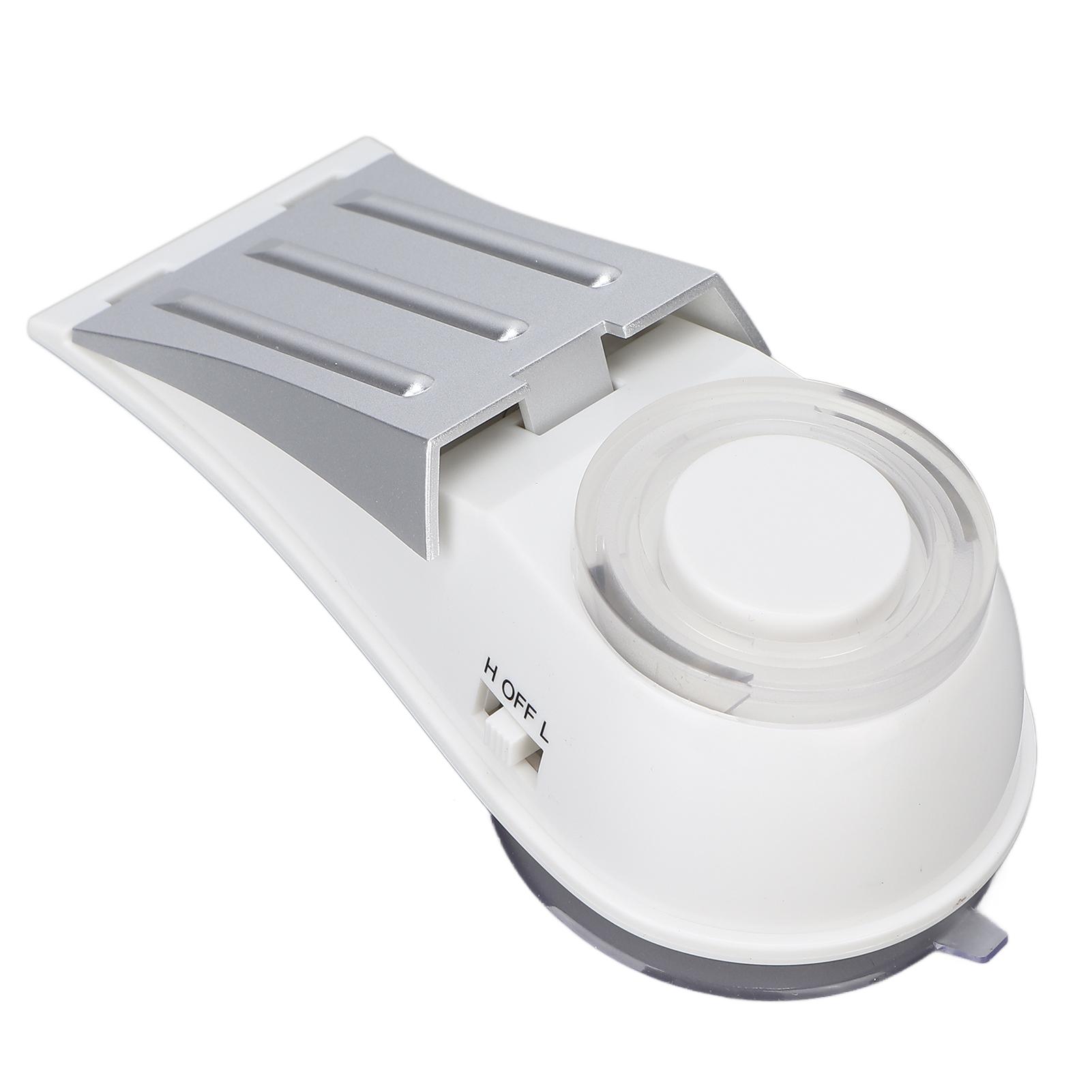 

Портативная сигнализация остановки двери, сопротивление скольжению 125 децибел, клин безопасности двери из нержавеющей стали