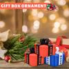 New Annoying Gift Box 3D Printed Annoying Gift Box Ornament 2024 New Festival Ornament Decoration Gifts