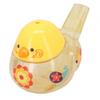 Water Whistle Colorful Craftsmanship Durability Enchanting