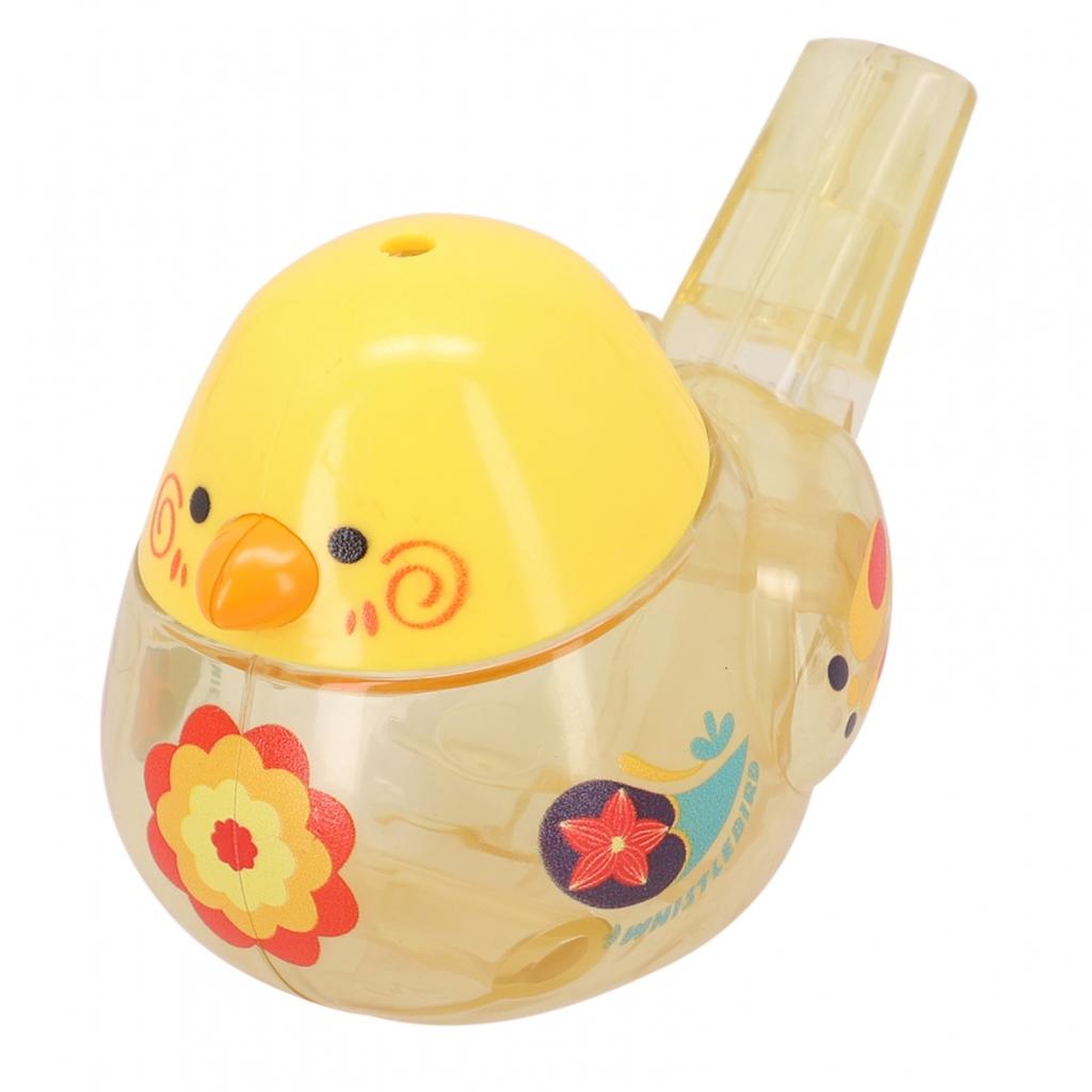 Water Whistle Colorful Craftsmanship Durability Enchanting