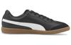 PUMA King 21 It Black White 106696-01