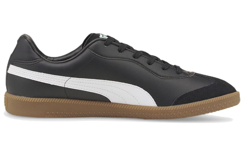PUMA King 21 It Black White 106696-01