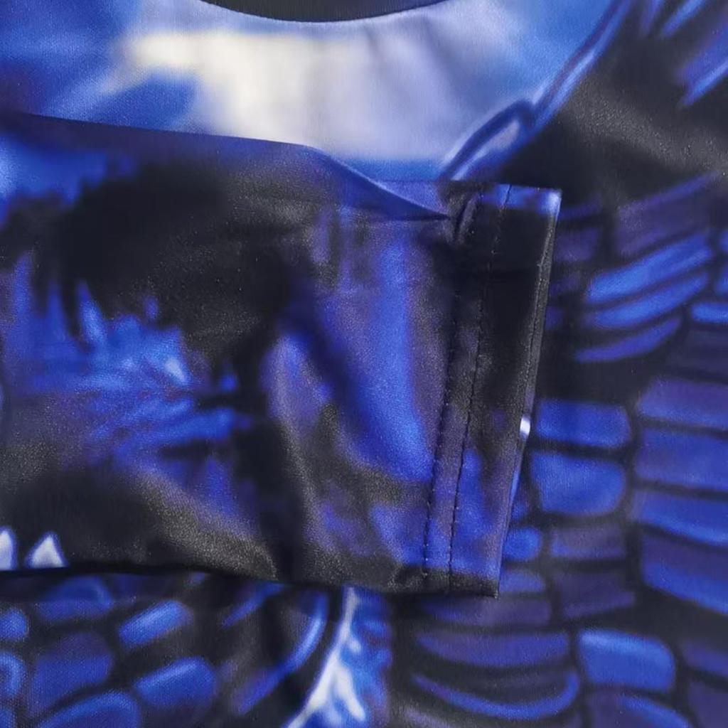 Univerzální mikiny velké velikosti Dámské 3D potisk pro kočky Velké velikosti Svetr s dlouhým rukávem a výstřihem