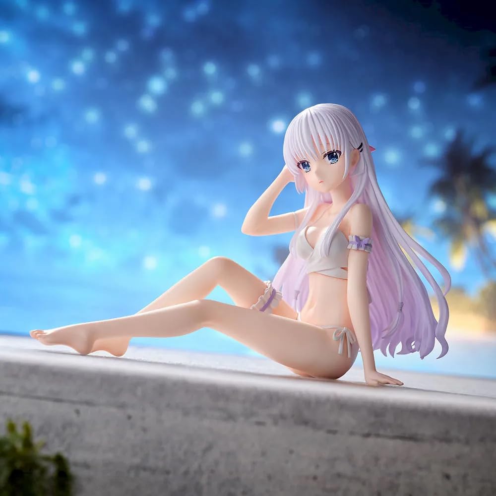 Yumemirize Figur "Summer Pockets" "Shiroha Naruse"