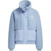 Originals Trefoil Collection Outfit Jacket Women's Blue HY1374