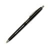 Skilcraft Government Retractable Ballpoint Pack of 12 U.S. Pens, Black, (7520-00-935-7135)