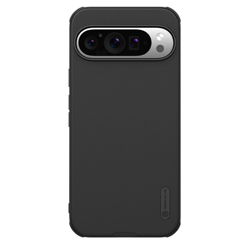 NILLKIN Pro Google Pixel 10 Pro XL/10 Pro/10/9 Pro XL/9 Pro/9 5G Pouzdro Magnetické Matné Pro Tvrdé PC Magsafe Ochranný Kryt