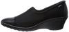 Asahi Top Dry Rain Shoes Pumps, Gore-Tex, TDY-3938, Black, Size 23.0cm, 3E