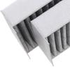 2Pcs Car Cabin Air Filters for -BMW I3 2 F45/F46 220I/225I/218I JCW F54/F55/F56 Mini Cooper 2014 2015 64319321875