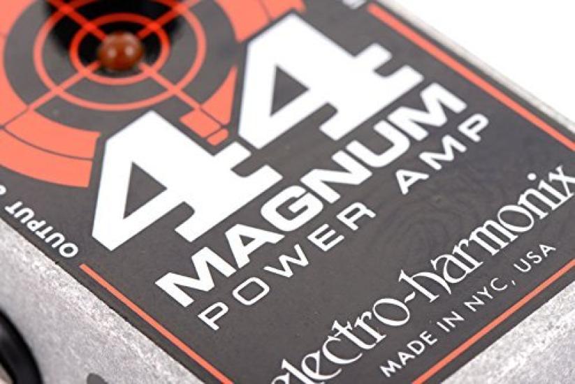 Power Amplifier 44 Magnum Electro-harmonix Electro-harmonics []