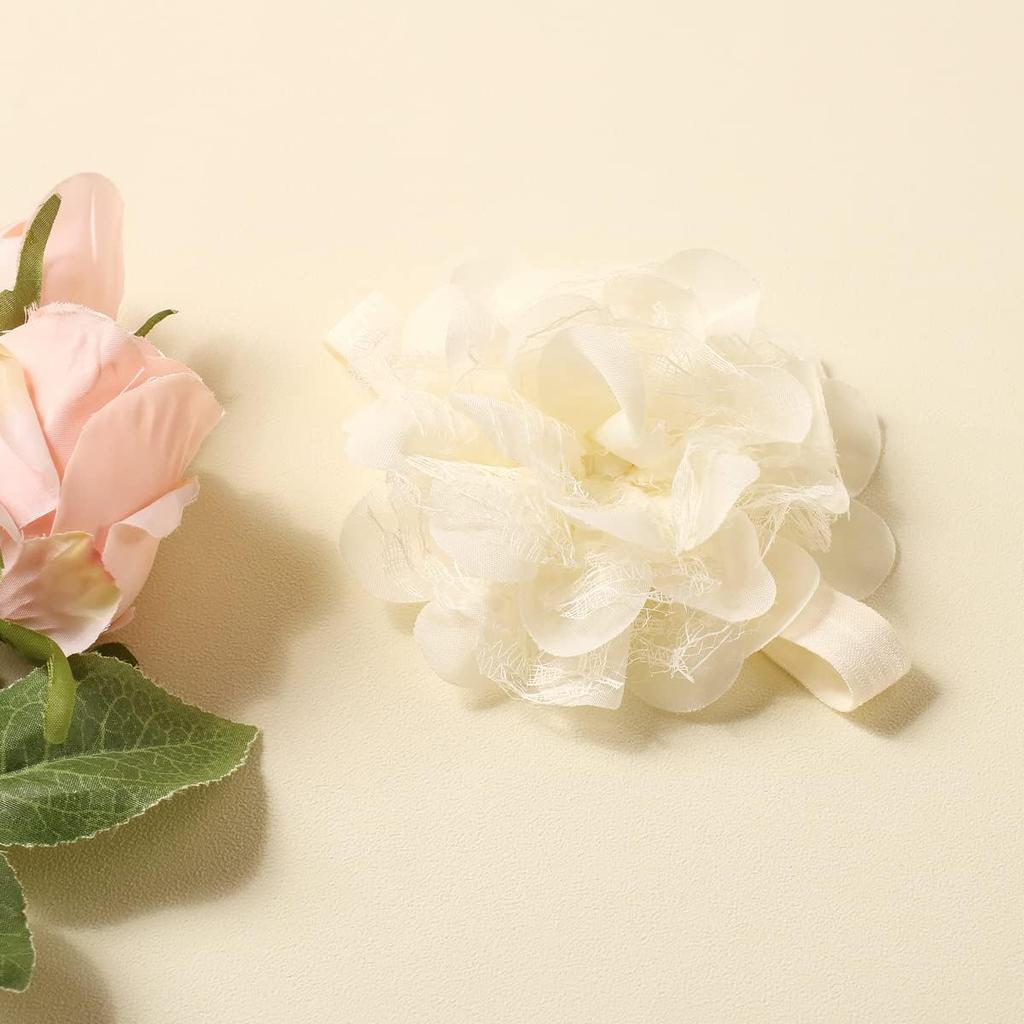 Ylsteed Newborn Girls Photography Prop Infant Tutu Skirt Newborn Lace Tulle Skirt Girl Photo Shoot Outfits Infant Princess Costume Clothes Photo