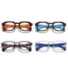 Zinc Zinc Alloy Unisex Presbyopic Glasses Resin Anti Blu-ray Glasses Elderly Reading Eyewear  Mother's Day