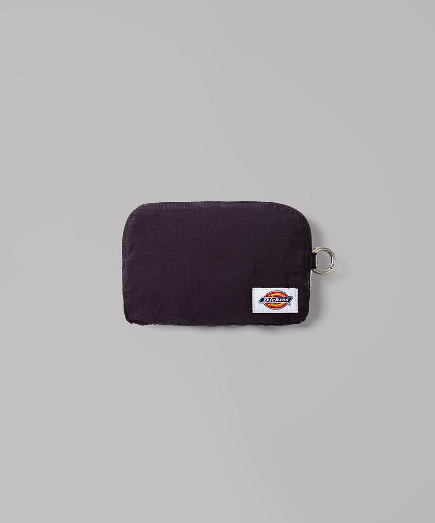 Dickies Packable Mesh String Bag Purple