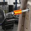 Hex Shank Strong Magnetic Screwdriver Bit Plasterboard Drywall Screw Positioning Batch Head Phillips Electric Screwdriver Bits
