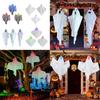 Light Up Ghost Halloween Decorations for HauntedHouse Party Yard Tree Decor