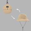 Summer Sun Protection Waterproof Fisherman Hat Bucket Camping Hiking Mountaineering Cap Foldable Storage Bag