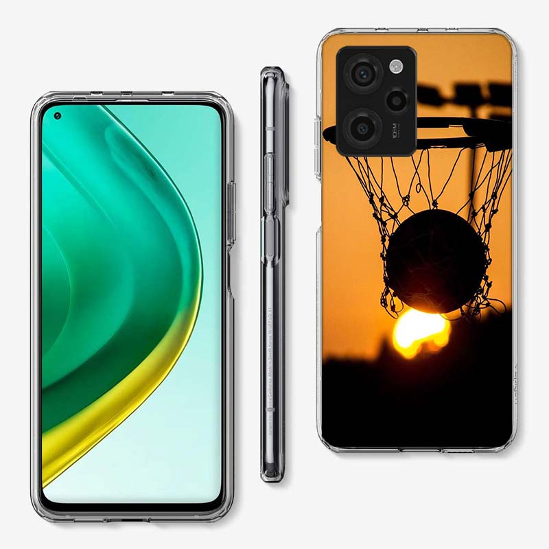 

Чехол для телефона с рисунком баскетбола для Xiaomi Poco M8 M7 M6 M4 M3 X7 X6 X4 Pro F7 Ultra M5S Mi 14 14T 15 15T 12T 10T Pro 12S 12 11 Lite Xiaomi Mi 10T(Pro)
