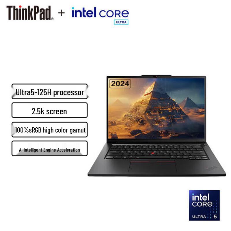 Lenovo ThinkPad T14p 14.5  Performance Laptop (CN version)