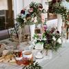 1 buc. Ghiveci de Flori din Fier Forjat Vază Metalică Pentru Decor Acasă Grădină Ornament de Birou Piese Centrale de Nuntă Flori Proaspete Uscate