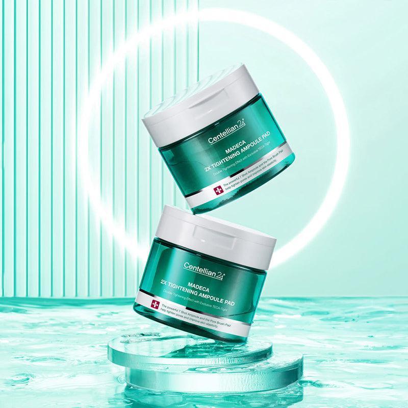 [Centellian24] Madeca 2X Tightening Ampoule Pad 165ml 60EA