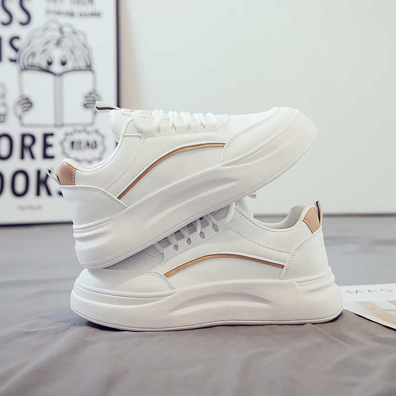 Fashion Hip Hop Tan Women's Boot Sneakers Woven Lady Shoes Super Sale Sport Supplies Universal Brand Resort Best Sellers Tennes