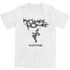 I Dont Love You To Join The Black Parade T Shirt My My Chemical RoUnisexce Mcr Band T Shirts Pure Cotton Tshirt Short Sleeves Tees