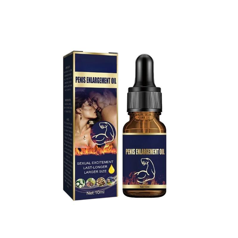 Penis Massage Enlarges Oil