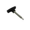 T-Shaped Plastic Handle M10/M8/M6 (80*80)