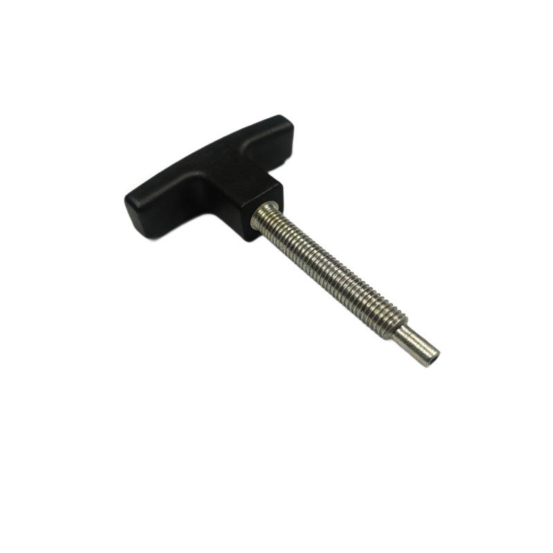 T-Shaped Plastic Handle M10/M8/M6 (80*80)