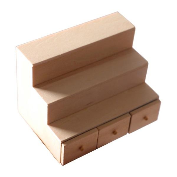 1/12 Scale Miniature Dollhouse Candy Box Display Rack Pretend Play Mini Food Doll Kitchen Accessories Dollhouse Candy Cabinet