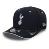 Cap - NEW ERA - 9SEVENTY - Stretch Snap - Tottenham Hotspur FC Cockerel - Recycled Navy Blue