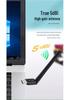 USB Wireless Network Adapter - Driver-Free, Gigabit, for Desktop & Laptop, 360° WiFi Receiver, Unlimited Mini Connectivity