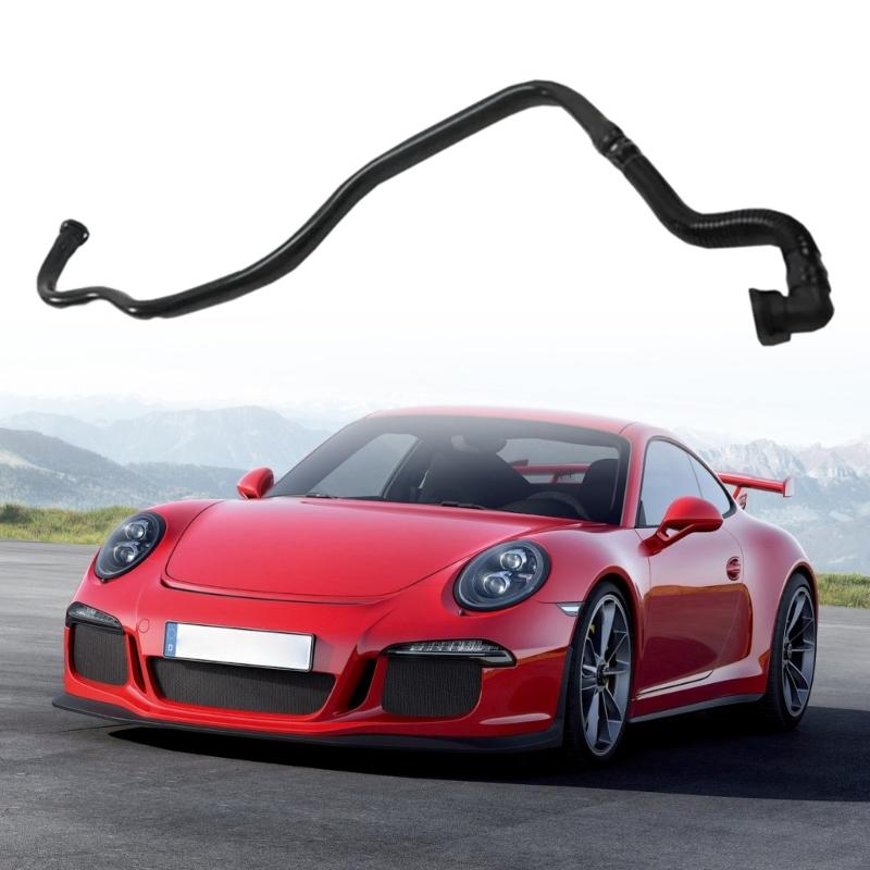 Motor Kurbelgehäuse entlüftung Schlauch Zylinder Entlüftung Rohr Verbesserte Abgas Emission für 911 Boxster 99610714755 Zubehör