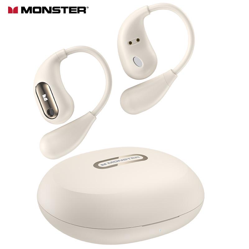 Monster EarAC210 Open-Ear Sport Bluetooth Wireless Headphones