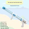 Summer Splash Festival Gatling Water Cannon Toy - Large Children's Water Gun