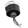 RC 120mm SEDF Electric Ducted Fan Semimetallic 10 Blades with Motor for RC Plane