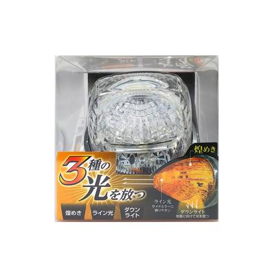 Tsuchiya Yac CE-182 Truck Supplies Falcon Marker Amber