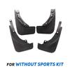 For Ford Escape Kuga     Mudguards Mudflaps Fender Mud Flap Splash Mud Guards Cover Accessories