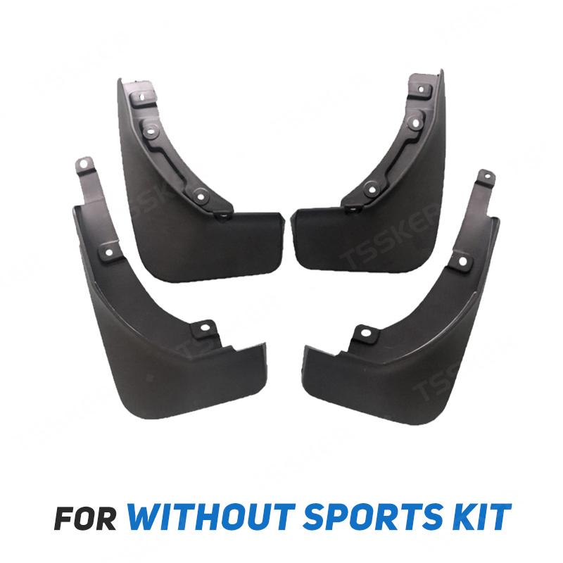 For Ford Escape Kuga     Mudguards Mudflaps Fender Mud Flap Splash Mud Guards Cover Accessories