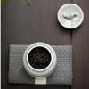 Chinese Ceramic Tea Caddy Sealed Tea Jar Coffee Candy Spices Containers Travel Portable Tea Boxes Household Storage Tank Teaware