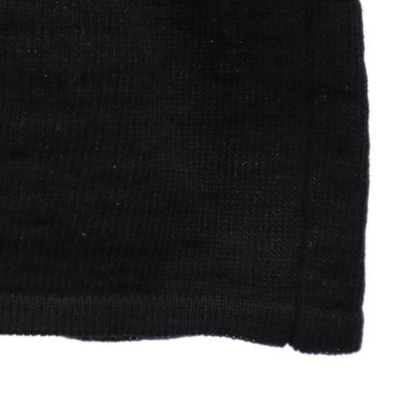 unused MACKINTOSH PHILOSOPHY Sanyo Shokai Alpaca Blend Long sleeve knit cardigan Men's Used