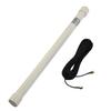 XR172 ADSB 1090 MHz 12DBi PCB Strip Line Antenna, SMA Female Connector, Long Lasting Durability, 10m Connection Wire