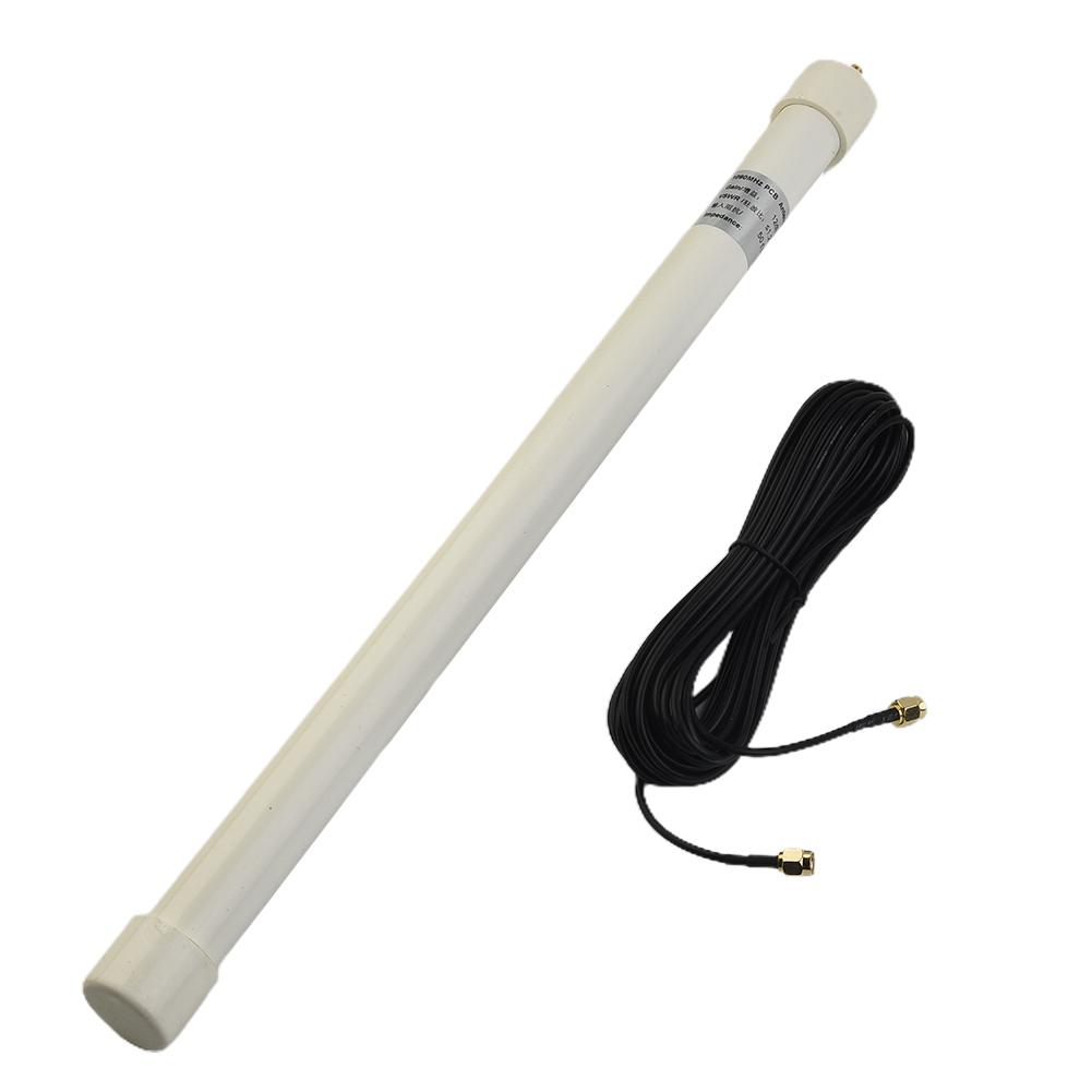XR172 ADSB 1090 MHz 12DBi PCB Strip Line Antenna, SMA Female Connector, Long Lasting Durability, 10m Connection Wire